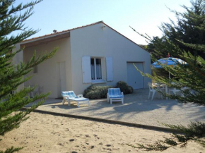 Ile Oléron Près du port de La Cotinière 2 pers. Plage et océan à 50 m